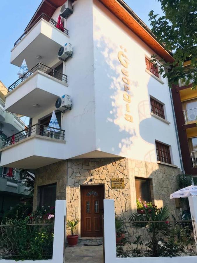 Джорджия Hotel Kiten  Kültér fotó