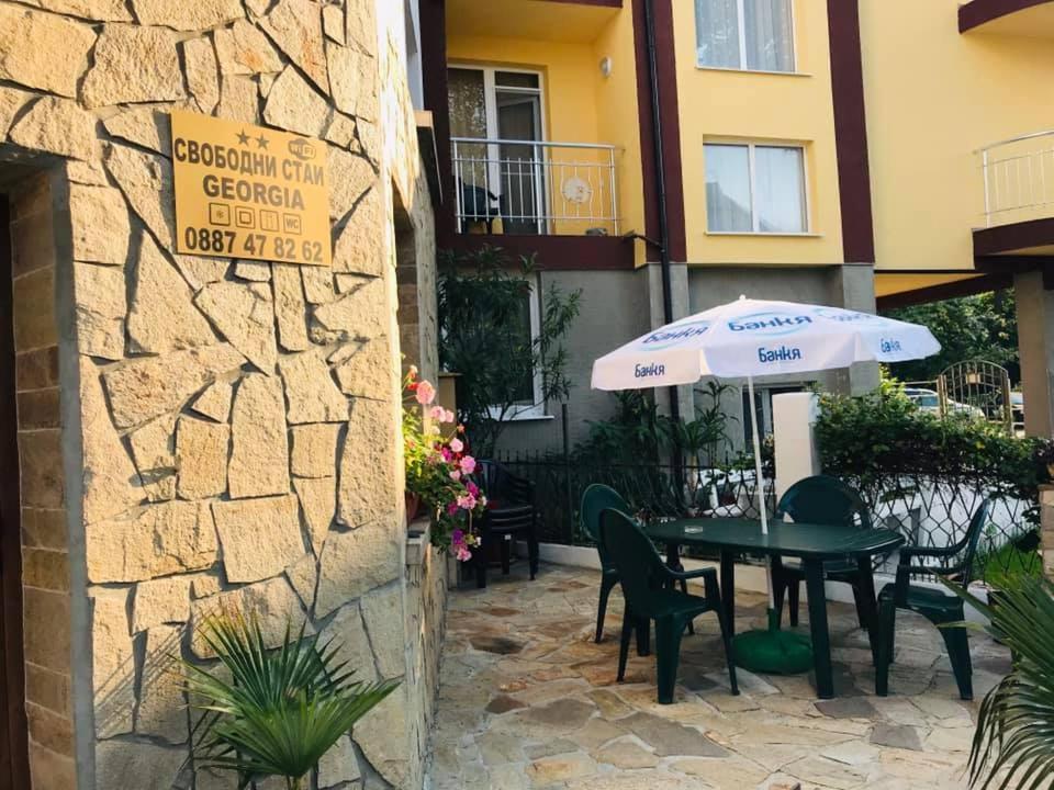 Джорджия Hotel Kiten  Kültér fotó