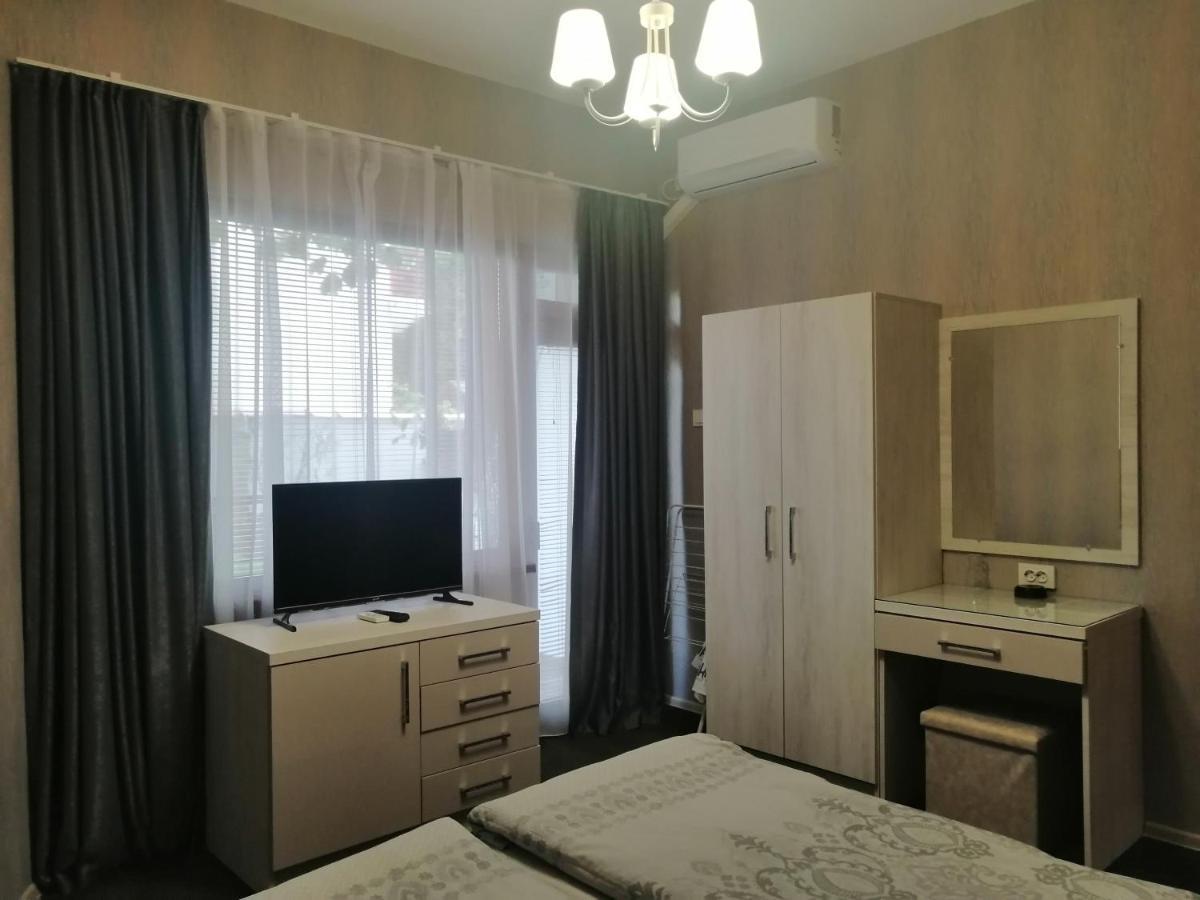 Джорджия Hotel Kiten  Kültér fotó